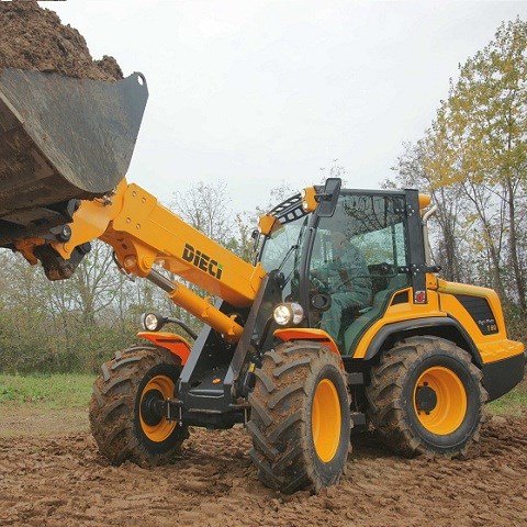 DIECI Agri Pivot T 50